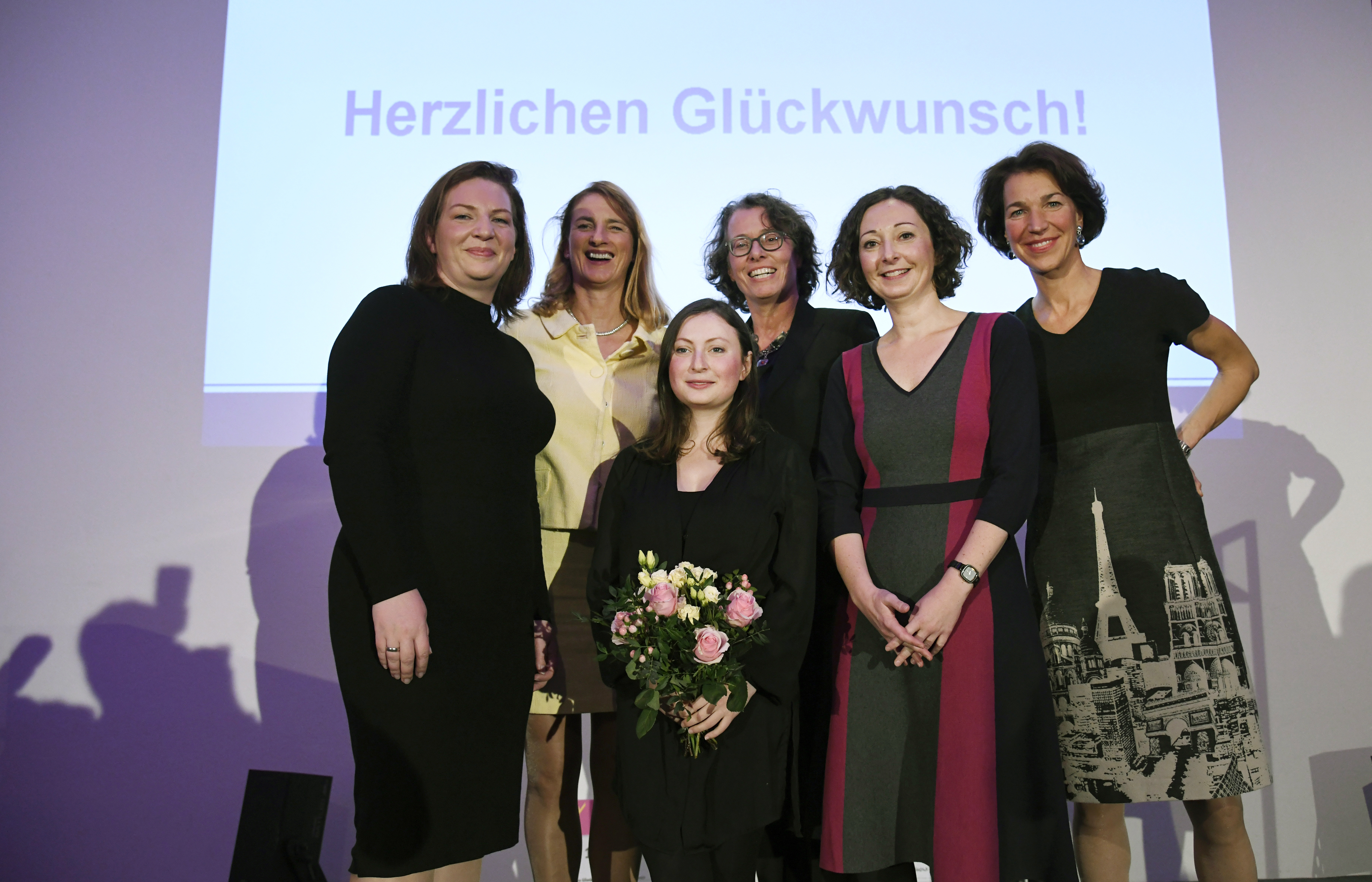 Preisverleihung Zur Berliner Unternehmerin Des Jahres